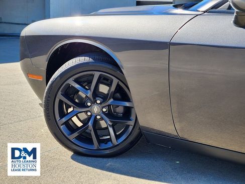 Used 2021 Dodge Challenger SXT w/ Blacktop Package image 16