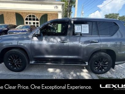 Used 2023 Lexus GX 460 Premium w/ Premium Plus Package