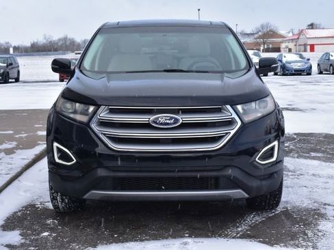 Used 2018 Ford Edge Titanium w/ Equipment Group 301A image 12