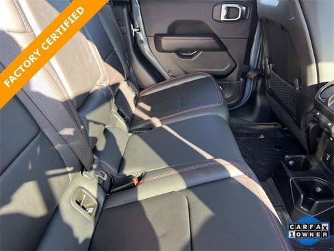 Certified 2024 Jeep Gladiator Rubicon image 21