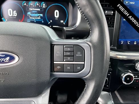 Used 2023 Ford F150 Lariat w/ Equipment Group 502A High AWD/4WD image 14