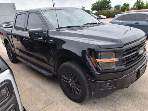 Certified 2024 Ford F150 XLT w/ Equipment Group 303A High image 5