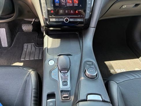 Used 2023 INFINITI QX55 Luxe w/ Cargo Package AWD/4WD image 15