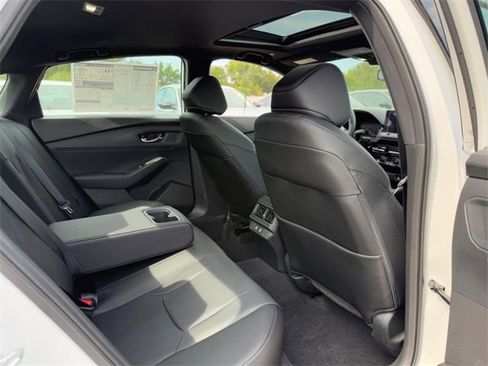 New 2025 Honda Accord Sport image 6