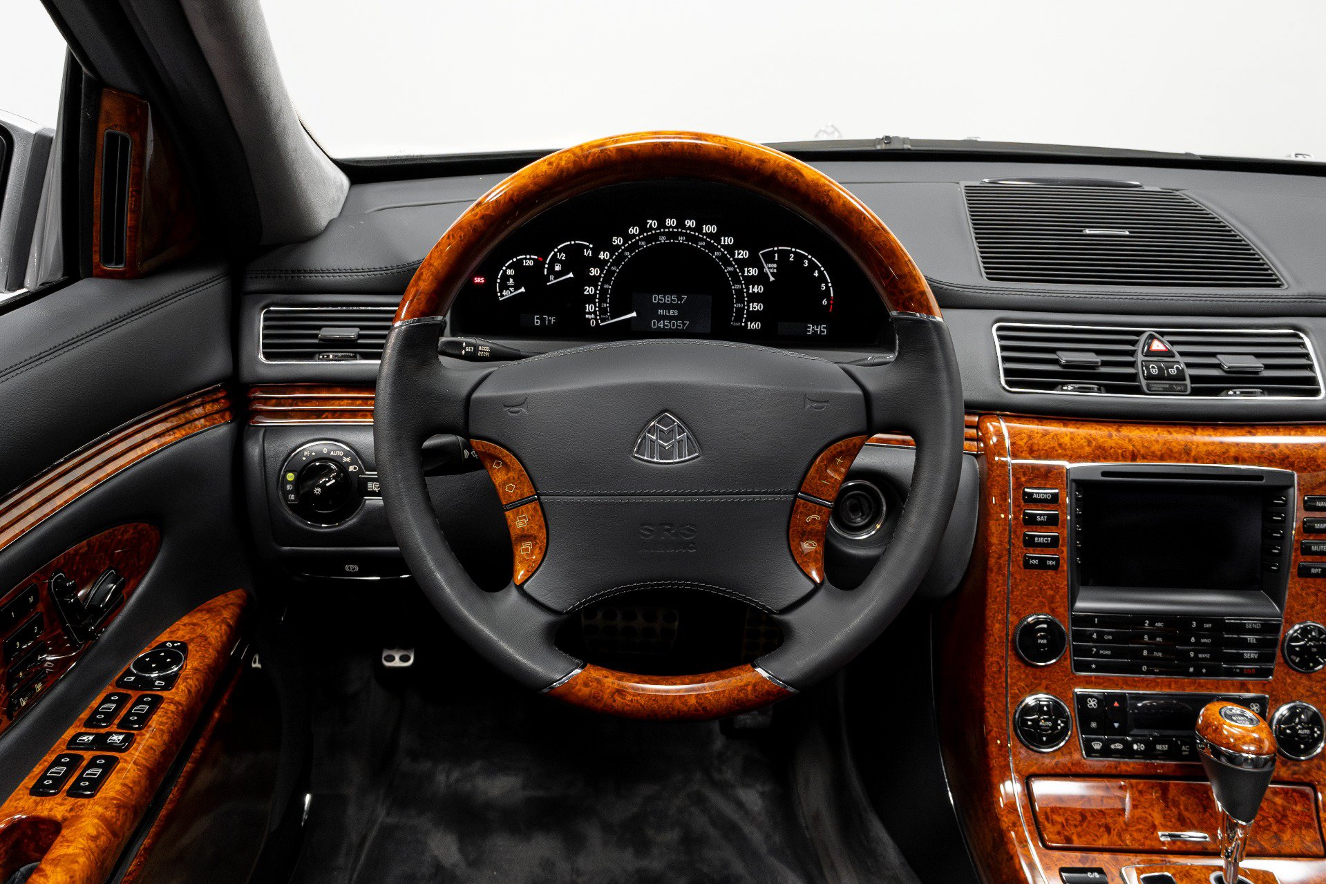 Used 2004 Maybach 57 RWD image 74