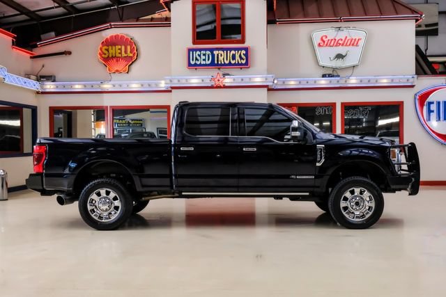 Used 2022 Ford F250 Platinum AWD/4WD image 11