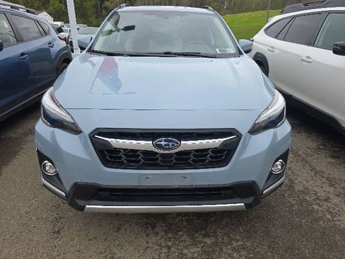 Used 2019 Subaru Crosstrek Hybrid w/ Moonroof Package w/Navigation AWD/4WD image 10