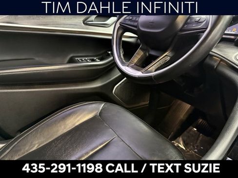 Used 2022 Jeep Grand Cherokee L Limited image 19