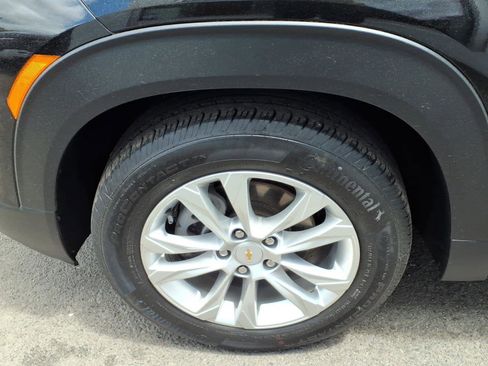 Used 2023 Chevrolet TrailBlazer LS FWD image 8