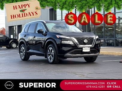 Certified 2023 Nissan Rogue SV w/ SV Premium B Package