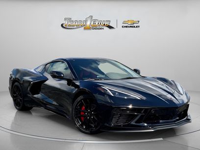 Used 2024 Chevrolet Corvette Stingray Premium Cpe w/ 3LT