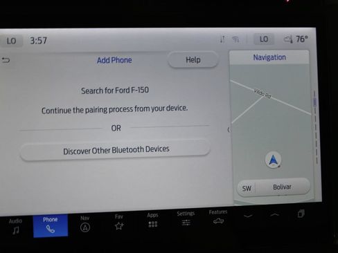 Used 2025 Ford F150 Platinum AWD/4WD image 54