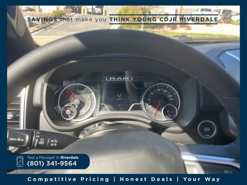 New 2026 RAM 1500 Big Horn image 15