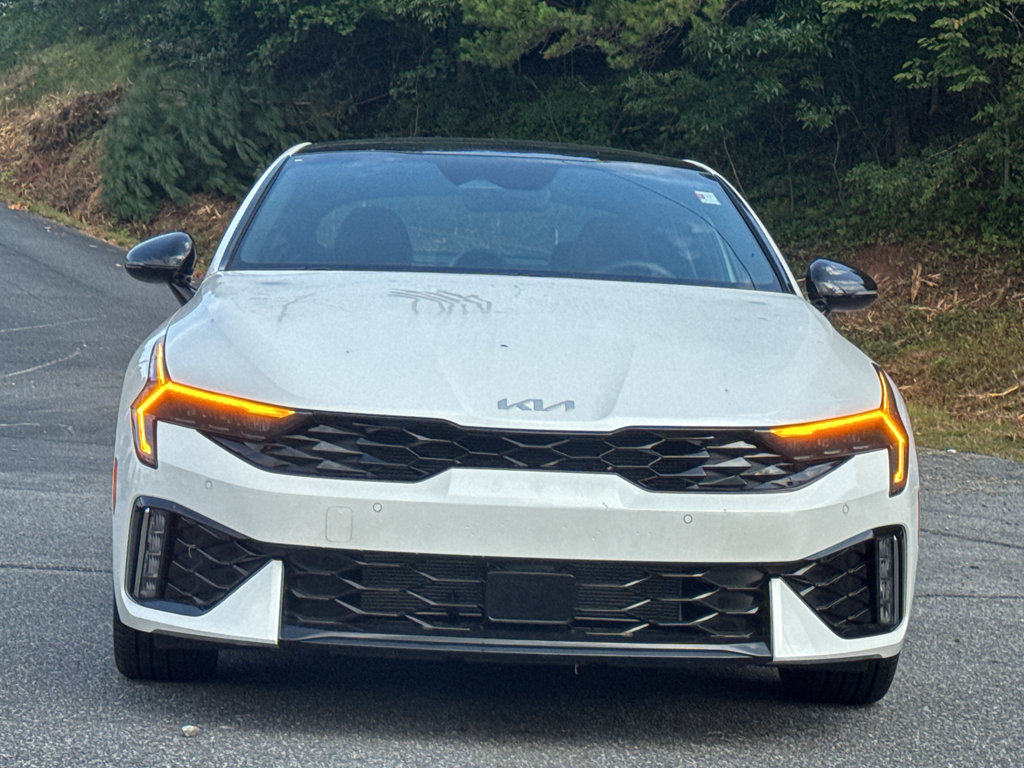 New 2026 Kia K5 GT-Line w/ GT-Line Premium Package FWD image 2