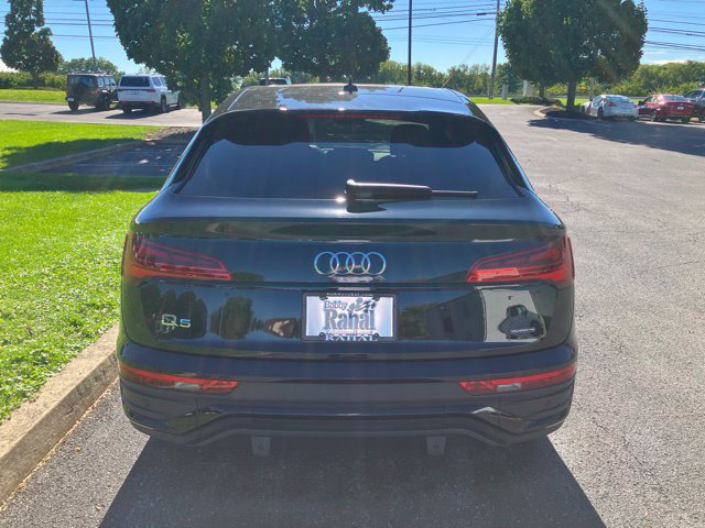 Used 2023 Audi Q5 2.0T Prestige AWD/4WD image 4