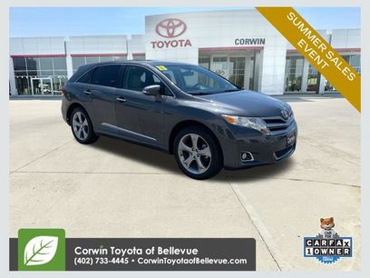 Used 2013 Toyota Venza XLE