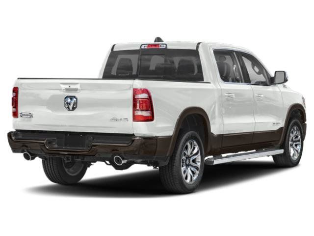 Used 2023 RAM 1500 Limited AWD/4WD image 2