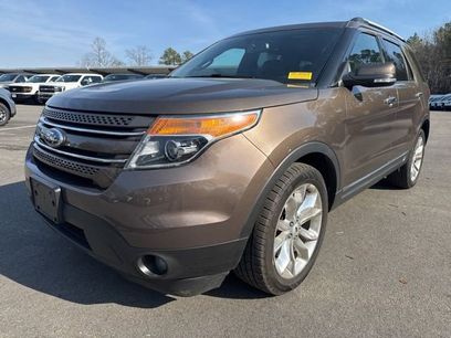 Used 2015 Ford Explorer Limited w/ Equipment Group 301A
