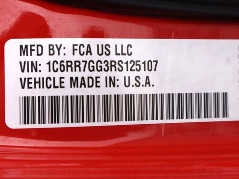 Used 2024 RAM 1500 Classic SLT AWD/4WD image 46