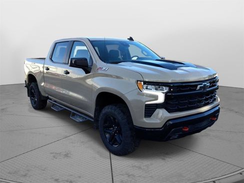 Used 2023 Chevrolet Silverado 1500 LT Trail Boss w/ Protection Package image 11