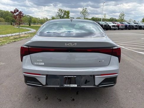Used 2025 Kia K5 GT-Line FWD image 8