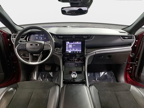 Certified 2023 Jeep Grand Cherokee Altitude AWD/4WD image 2