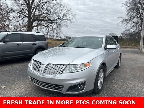 Used 2011 Lincoln MKS image 2