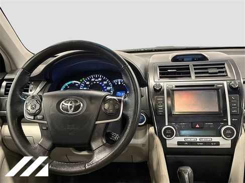 Used 2012 Toyota Camry XLE image 22