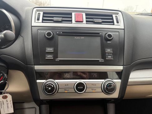 Used 2016 Subaru Outback 2.5i image 15