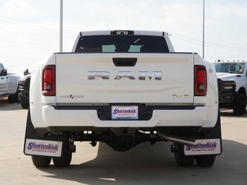 New 2026 RAM 3500 Lone Star image 8