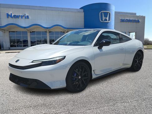 New 2026 Honda Prelude image 2