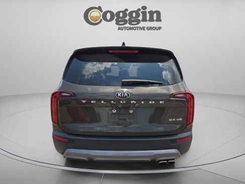 Used 2020 Kia Telluride EX FWD image 4