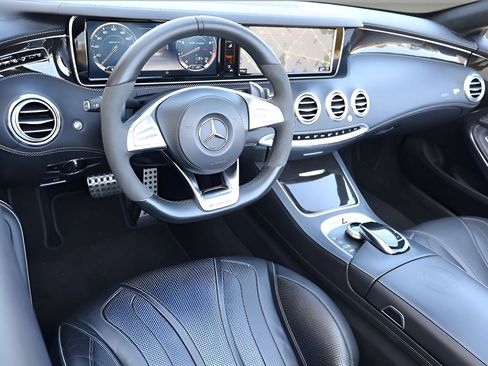 Used 2017 Mercedes-Benz S 63 AMG 4MATIC Cabriolet image 15