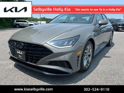 Used 2022 Hyundai Sonata SEL w/ Convenience Package