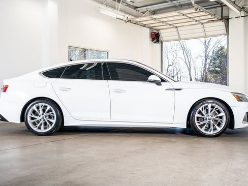 Used 2021 Audi A5 2.0T Premium image 5