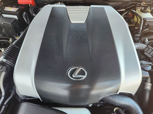 Used 2023 Lexus IS 350 F Sport w/ Memory Package RWD image 33