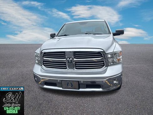 Used 2018 RAM 1500 Big Horn image 3