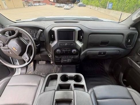 Used 2024 Chevrolet Silverado 3500 W/T w/ WT Convenience Package AWD/4WD image 7