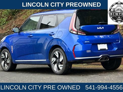 Used 2024 Kia Soul GT-Line w/ Option Group 020 image 5