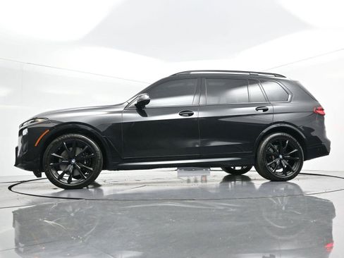 Used 2024 BMW X7 xDrive40i w/ M Sport Package image 53