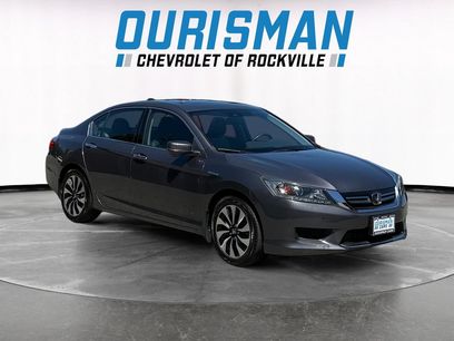 Used 2015 Honda Accord EX-L