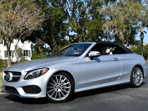 Used 2017 Mercedes-Benz C 300 Cabriolet image 25