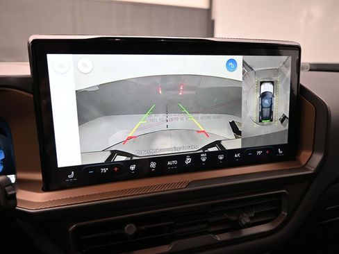 New 2025 Ford Bronco Sport Outer Banks w/ Outer Banks Tech Package+ image 16