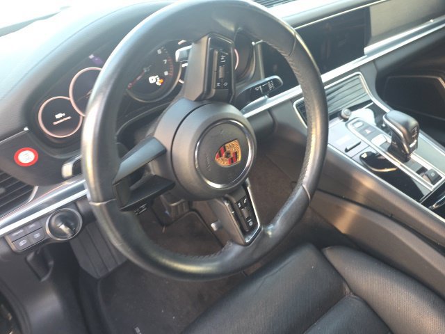 Used 2023 Porsche Panamera 4 AWD/4WD image 2