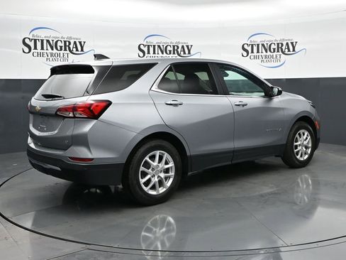 Used 2024 Chevrolet Equinox LT image 7
