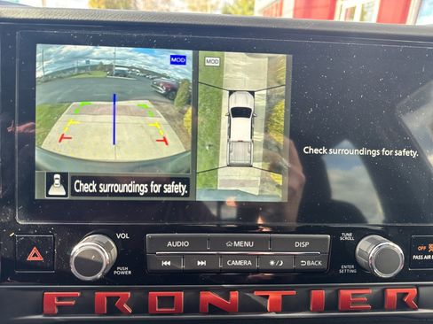 New 2026 Nissan Frontier PRO-4X image 23