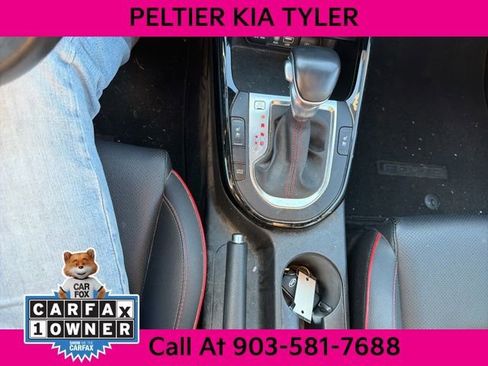 Certified 2020 Kia Forte GT w/ GT2 Package image 24