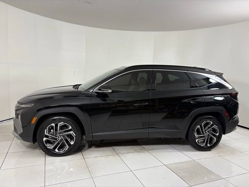 New 2025 Hyundai Tucson Limited FWD image 2