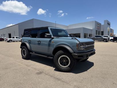Used 2021 Ford Bronco Badlands