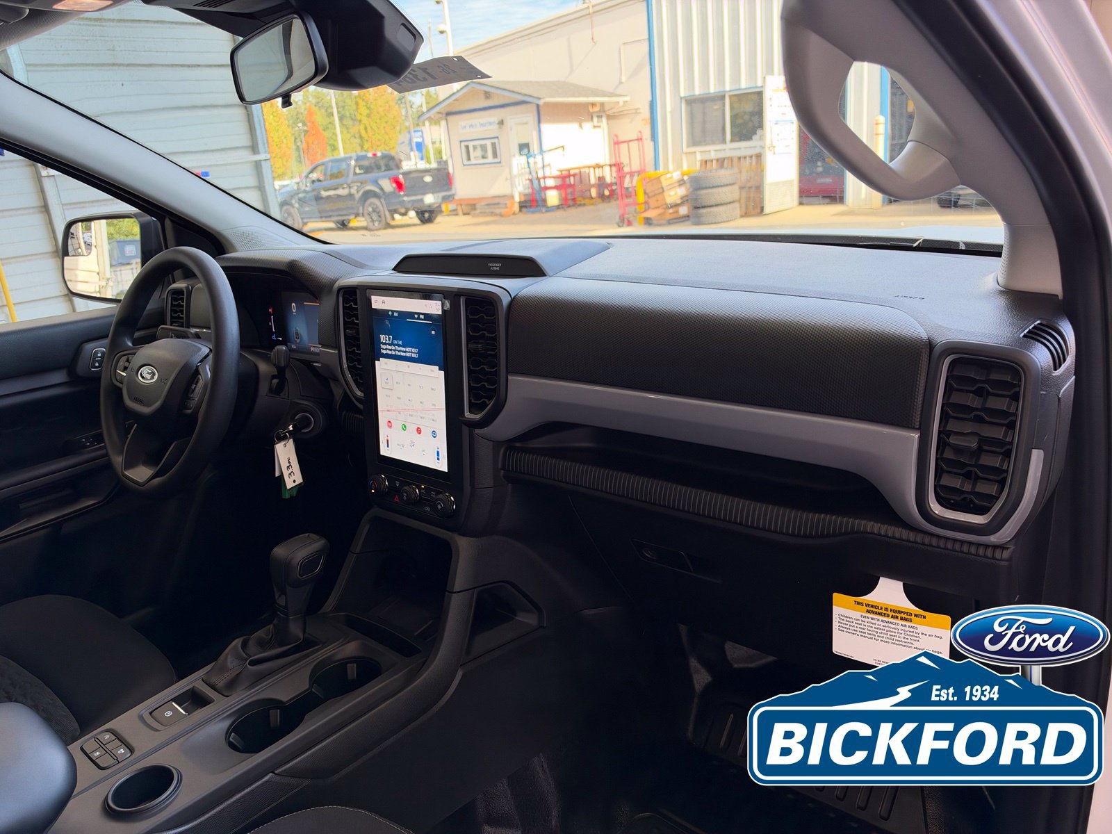 New 2026 Ford Ranger XL RWD image 11